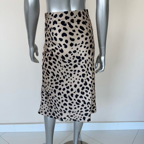 AQUA women midi skirt size XS - Picture 2 of 6